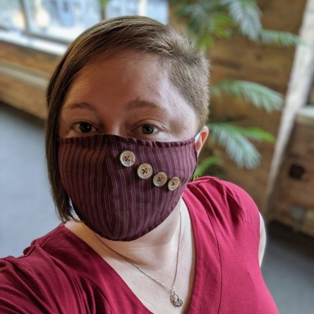 Meet your Posher, Erin